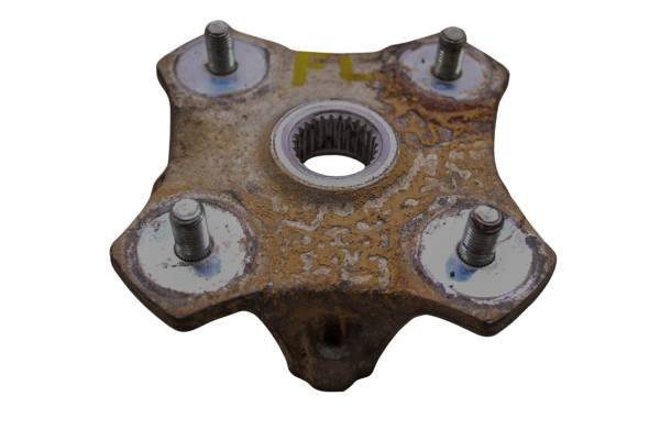 Arctic Cat - 06 Arctic Cat 400 4x4 Auto IRS Front Wheel Hub Left Right