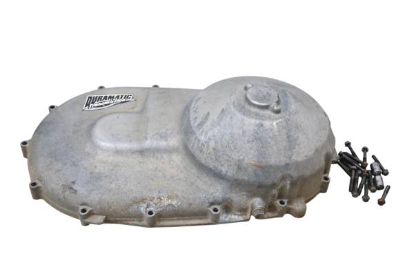 Arctic Cat - 03 Arctic Cat 400 FIS Auto 4x4 Outer Belt Clutch Cover