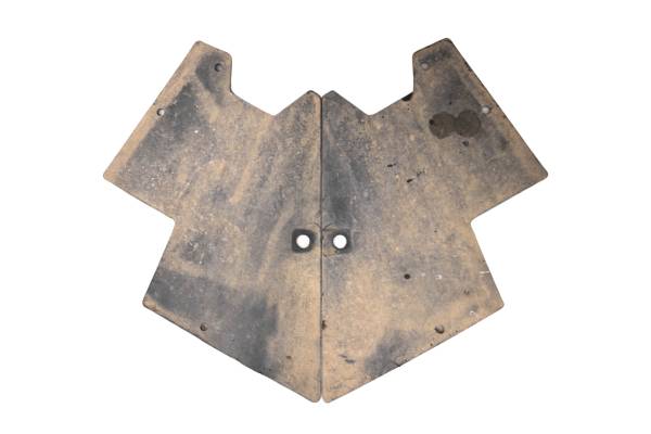 Arctic Cat - 05 Arctic Cat 400 4x4 Front Inner Fenders Mud Guards Left & Right