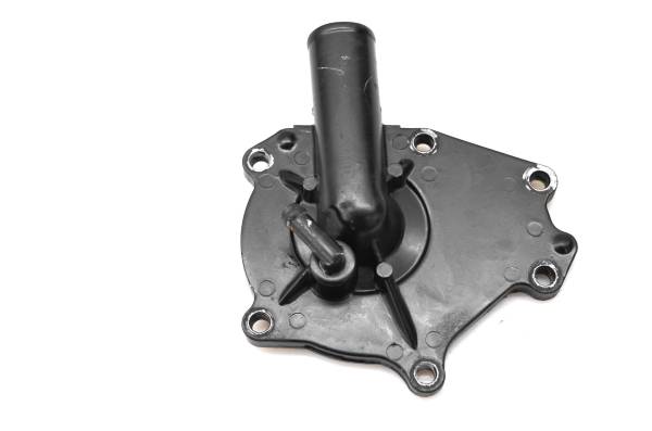 Arctic Cat - 02 Arctic Cat ZR 800 EFI Cross Country Water Pump Cover 121"