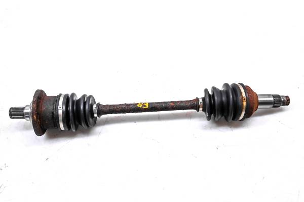 Arctic Cat - 08 Arctic Cat 500 FIS 4x4 Front Right Left Cv Axle