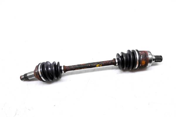 Arctic Cat - 08 Arctic Cat 500 FIS 4x4 Rear Left Right Cv Axle
