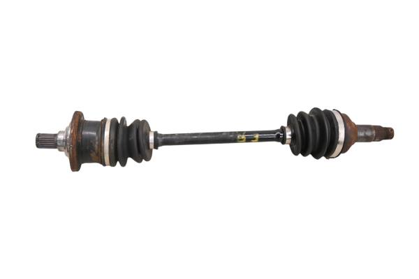 Arctic Cat - 08 Arctic Cat 400 FIS Manual 4x4 Front Right Cv Axle