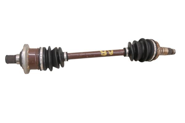 Arctic Cat - 08 Arctic Cat 400 FIS Manual 4x4 Rear Cv Axle Left Right