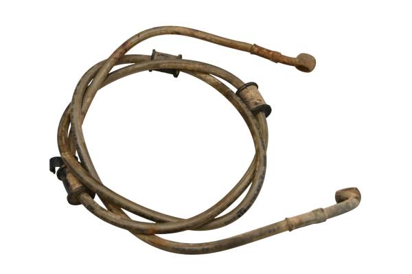 Arctic Cat - 06 Arctic Cat DVX250 2x4 Rear Brake Line