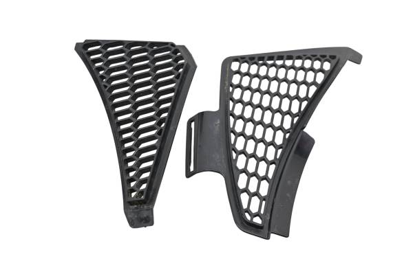 Arctic Cat - 04 Arctic Cat T660 Turbo Rear Hood Screens