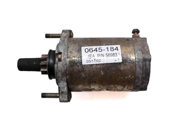 Arctic Cat - 97 Arctic Cat Jag Deluxe Starter Motor 121"