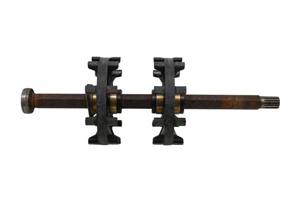 Arctic Cat - 04 Arctic Cat T660 Turbo Rear Drive Shaft & Cogs