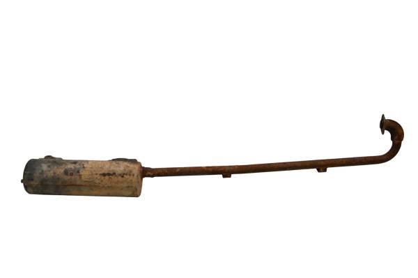 Arctic Cat - 06 Arctic Cat DVX250 2x4 Muffler Exhaust Pipe