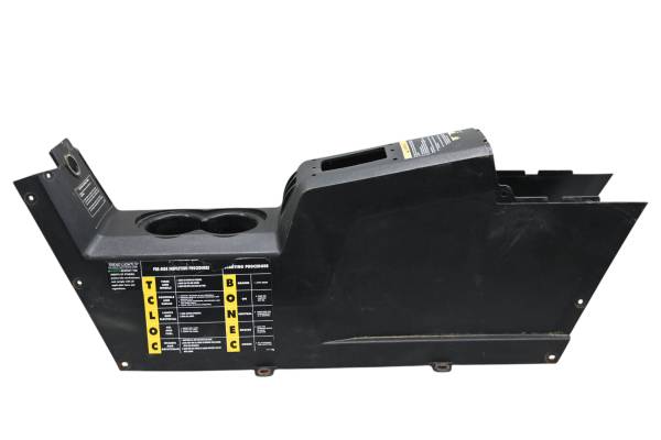 Arctic Cat - 14 Arctic Cat Wildcat 1000 Front Console Cover