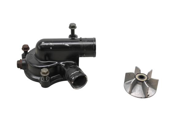 Arctic Cat - 99 Arctic Cat 500 4x4 Water Pump Cover & Impeller