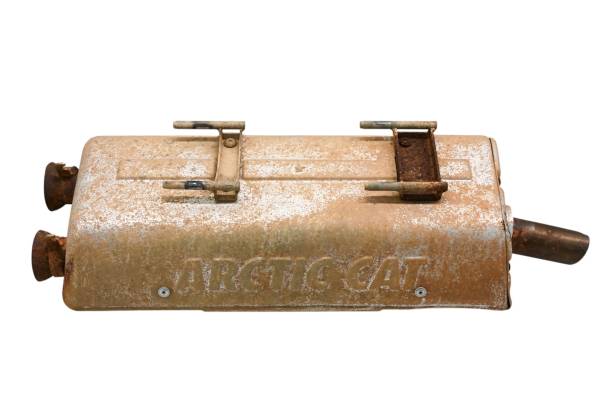 Arctic Cat - 14 Arctic Cat Wildcat 1000 Muffler Exhaust Pipe