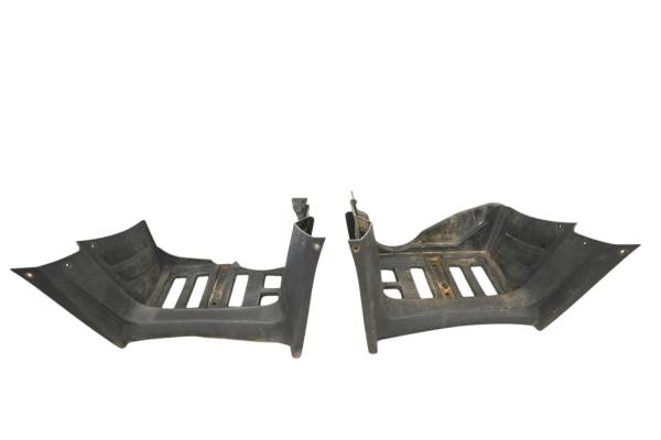 Arctic Cat - 07 Arctic Cat 400 4x4 FIS Floor Boards Left & Right Footwells