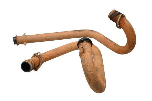 Arctic Cat - 14 Arctic Cat Wildcat 1000 Front & Rear Headers Exhaust Head Pipes