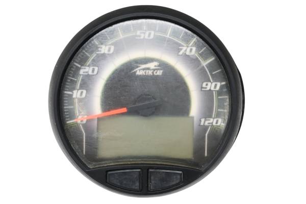 Arctic Cat - 14 Arctic Cat Wildcat 1000 Speedometer Dash