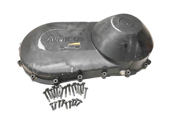 Arctic Cat - 08 Arctic Cat Thundercat 1000 H2 4x4 Outer Belt Clutch Cover