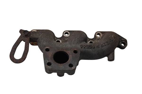 Arctic Cat - 05 Arctic Cat T660 Turbo Exhaust Manifold Flange