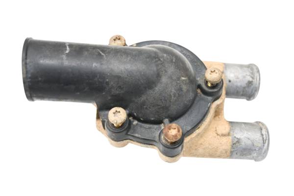 Arctic Cat - 14 Arctic Cat Wildcat 1000 Thermostat & Housing