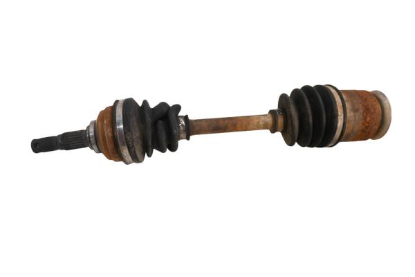 Arctic Cat - 01 Arctic Cat 250 2x4 Rear Cv Axle Left Right