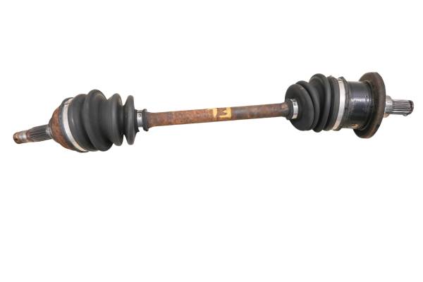 Arctic Cat - 04 Arctic Cat 400 4X4 FIS Auto Front Rear Cv Axle Left Right