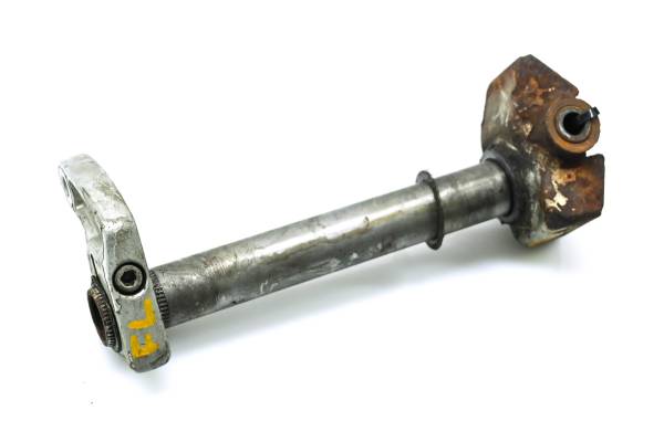 Arctic Cat - 07 Arctic Cat F8 EFI Sno Pro Front Left Spindle Knuckle Shaft 128"