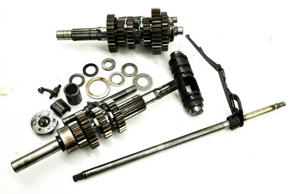 Arctic Cat - 96 Arctic Cat Bear Cat 454 4x4 Transmission Shafts Gears & Drum