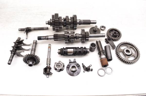 Arctic Cat - 98 Arctic Cat 454 2x4 Transmission Shift Forks & Drum