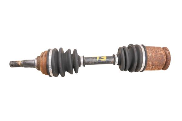 Arctic Cat - 01 Arctic Cat 250 4x4 Front Left Cv Axle