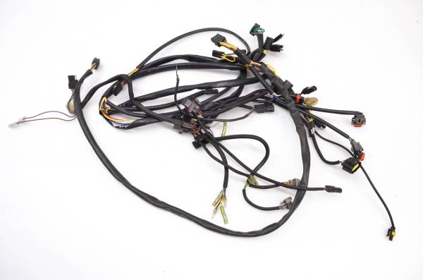 Arctic Cat - 02 Arctic Cat ZR 600 EFI Cross Country Wire Harness Electrical Wiring