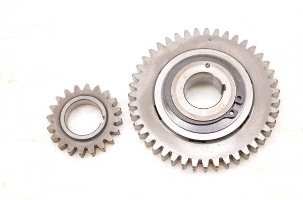 Arctic Cat - 97 Arctic Cat 454 4x4 Crank Gears