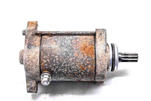 Arctic Cat - 08 Arctic Cat 500 FIS 4x4 Starter Motor