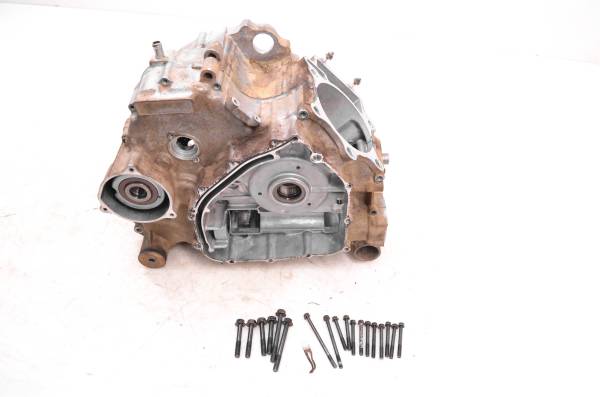 Arctic Cat - 08 Arctic Cat 700 EFI 4x4 Crankcase Center Crank Case