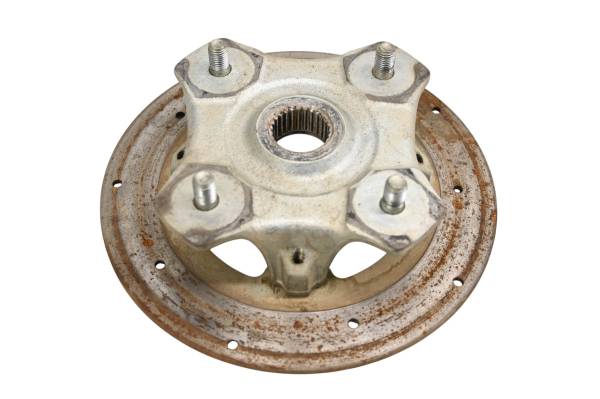 Arctic Cat - 19 Arctic Cat Alterra 700 EPS 4x4 Front Left Or Right Or Rear Right Wheel Hub & Rotor