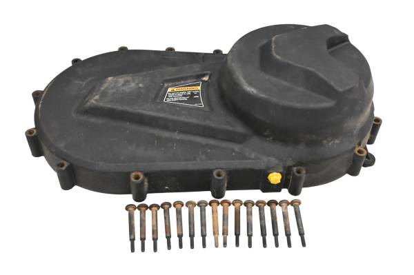 Arctic Cat - 19 Arctic Cat Alterra 700 EPS 4x4 Outer Belt Clutch Cover