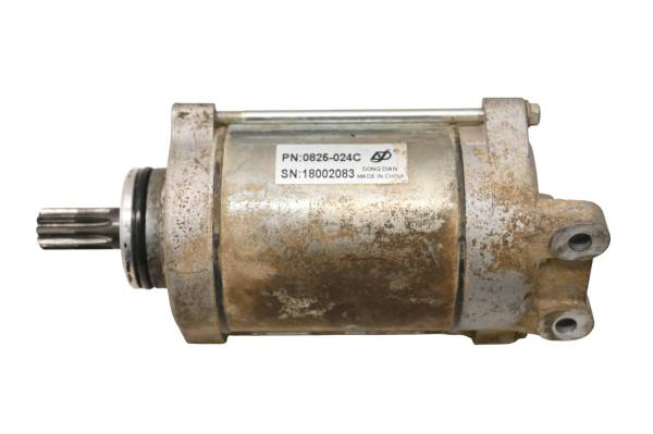 Arctic Cat - 19 Arctic Cat Alterra 700 EPS 4x4 Starter Motor