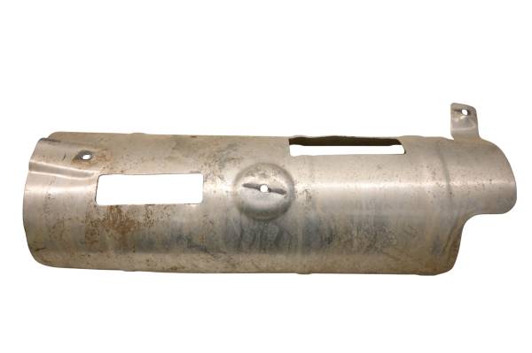 Arctic Cat - 19 Arctic Cat Alterra 700 EPS 4x4 Muffler Heat Shield Guard Cover