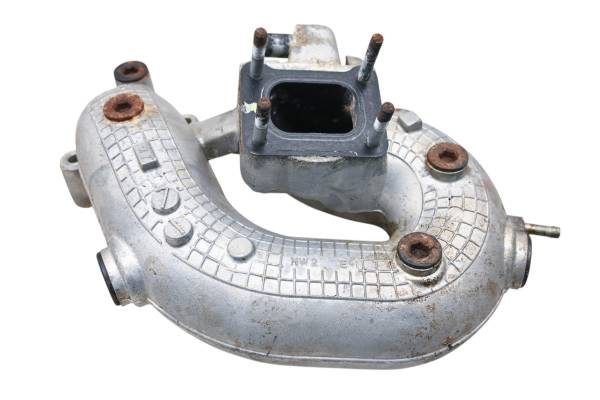 Honda - 05 Honda Aquatrax F-12 Header Exhaust Head Pipe ARX1200N3