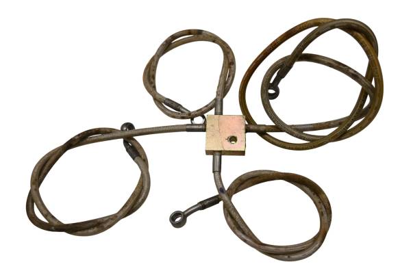 Arctic Cat - 19 Arctic Cat Alterra 700 EPS 4x4 Front Brake Line