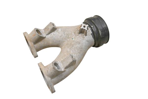 Arctic Cat - 15 Arctic Cat Wildcat 700 Sport LTD Intake Manifold Carburetor & Boot