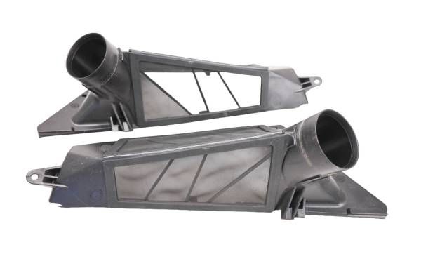 Arctic Cat - 22 Arctic Cat 8000 Riot ES QS3 Airbox Duct Filters Left & Right 146" 1.6