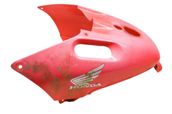 Honda - 10 Honda Rancher 420 AT 4x4 Gas Tank Cover TRX420FA
