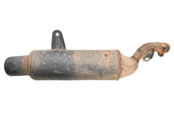 Honda - 02 Honda TRX300EX 2x4 Muffler Exhaust Pipe Sportrax 300