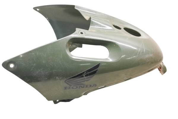 Honda - 10 Honda Rancher 420 AT 4x4 Gas Tank Cover TRX420FA
