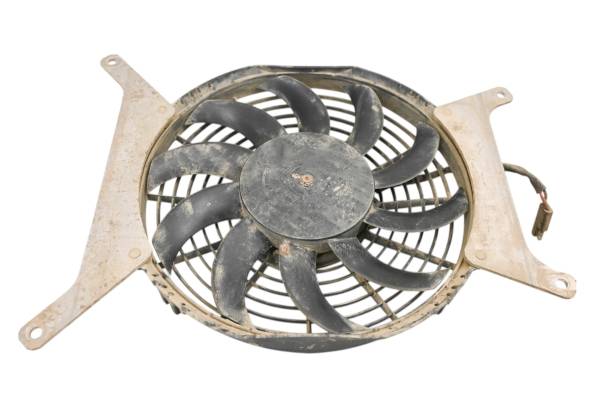 Arctic Cat - 08 Arctic Cat Thundercat 1000 H2 4x4 Radiator Fan & Bracket Mounts