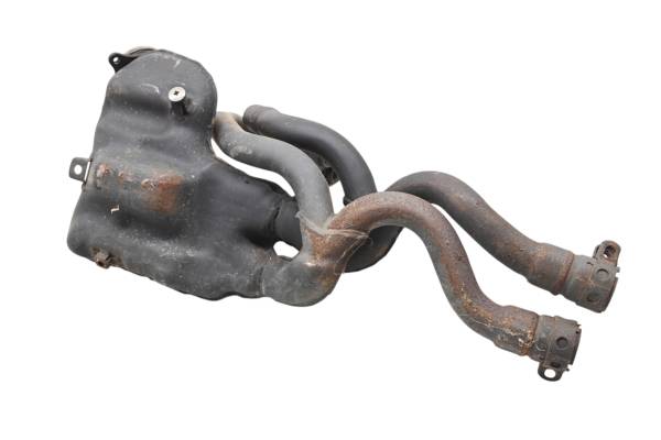 Honda - 91 Honda Interceptor 750 Header Exhaust Head Pipe VFR750F