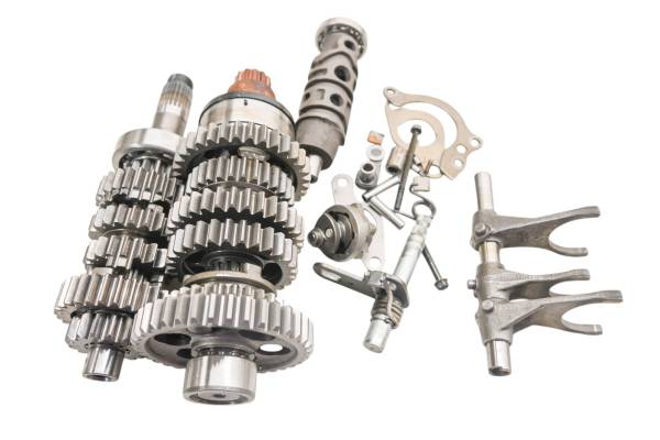 Honda - 91 Honda Interceptor 750 Transmission Shift Forks & Drum VFR750F