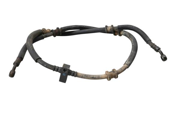 Honda - 02 Honda Rubicon 500 4x4 Front Brake Line TRX500FA