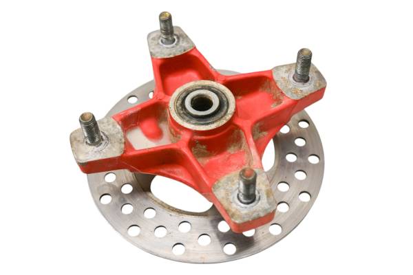 Honda - 02 Honda TRX400EX Front Wheel Hub & Rotor Left Or Right Sportrax 400 2x4