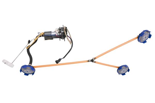 Arctic Cat - 22 Arctic Cat 8000 Riot ES QS3 Fuel Pump & Filter Pick Ups 146" 1.6