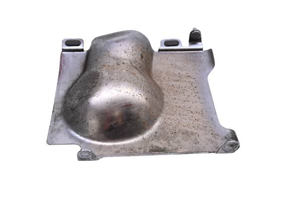 Honda - 01 Honda Shadow VT1100 Left Frame Cover Panel